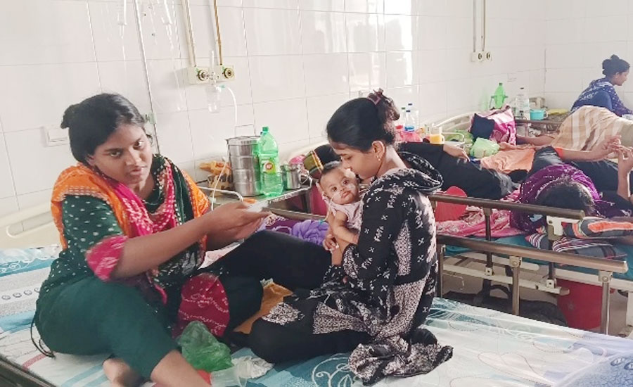 গাজীপুরের তাজউদ্দিন মেডিকেলে ২৪ঘন্টায় ১৫জনসহ মোট ভর্তি ৩৫৩ জন