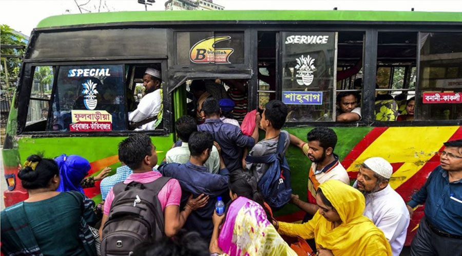 পরিবহনের নতুন ভাড়া নির্ধারণে সিদ্ধান্ত আজ