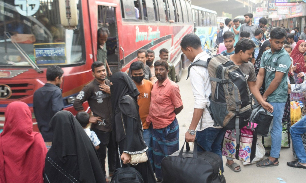 বাস ভাড়া বাড়ল সরকার