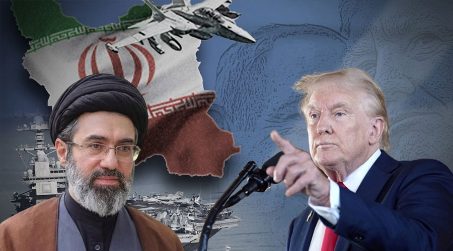 অনির্দিষ্টকাল নয় ইরান-যুক্তরাষ্ট্র যুদ্ধবিরতির মেয়াদ শেষ হচ্ছে রোববার