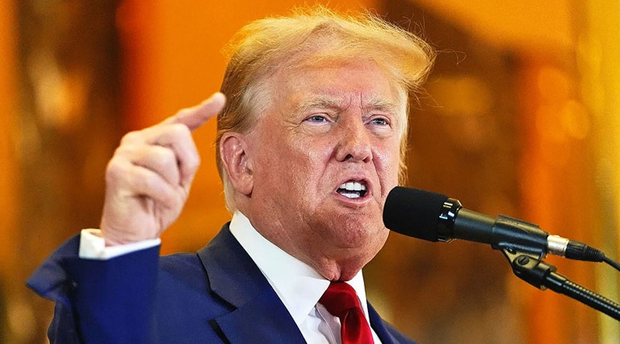 ভারতের মানুষ কেবল সন্তান জন্ম দিতে যুক্তরাষ্ট্রে আসে: ট্রাম্প