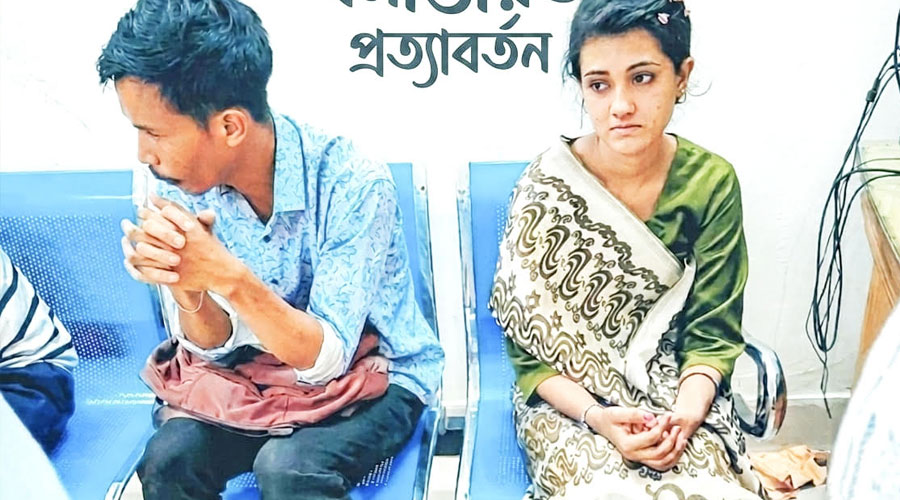 প্রেম থেকে ধর্মান্তর, বিয়ে শেষে ফের ইসলামে—মানিকছড়িতে তুমুল আলোচনা