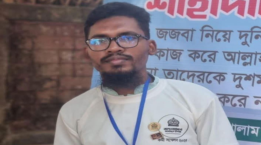 রাঙামাটির বরকল উপজেলা জামাতের সেক্রেটারির বিরুদ্ধে চাঁদাবাজির মামলা