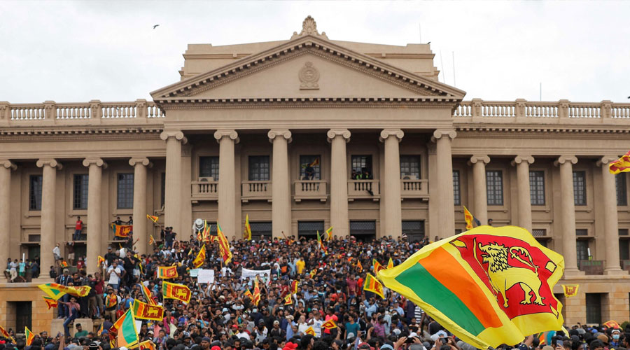 শ্রীলংকার অর্থ মন্ত্রণালয়ে সাইবার হামলা, ২.৫ মিলিয়ন ডলার চুরি
