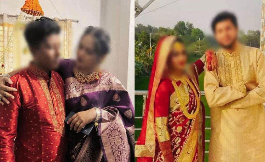 চাটখিলে ২ স্বামীর সাথে সংসার করার অভিযোগ ১ নারীর বিরুদ্ধে