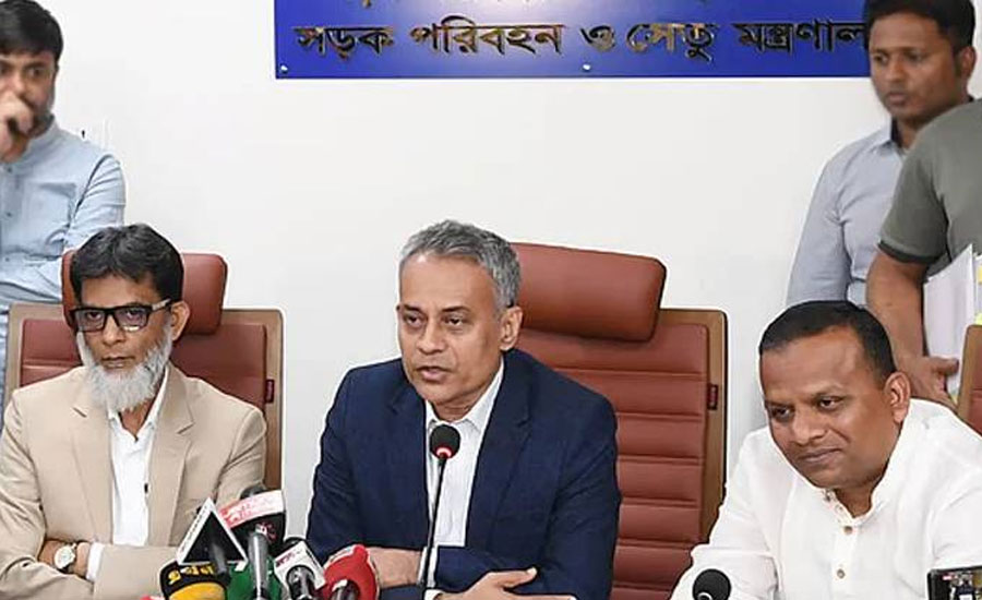 বাস ভাড়া বাড়ানো হয়নি, সমন্বয় হয়েছে: সড়ক মন্ত্রী