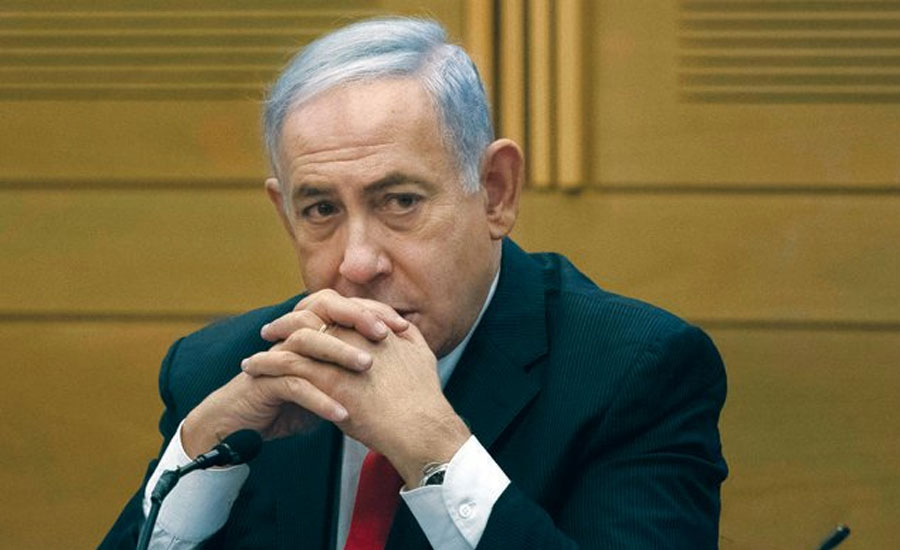ক্যানসারে আক্রান্ত নেতানিয়াহু