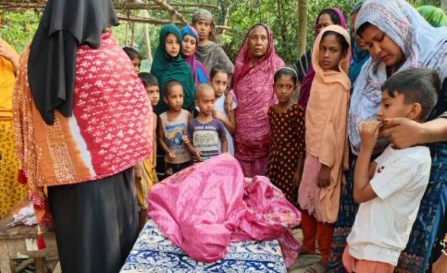 চুয়াডাঙ্গায় হামের উপসর্গ নিয়ে শিশুর মৃত্যু