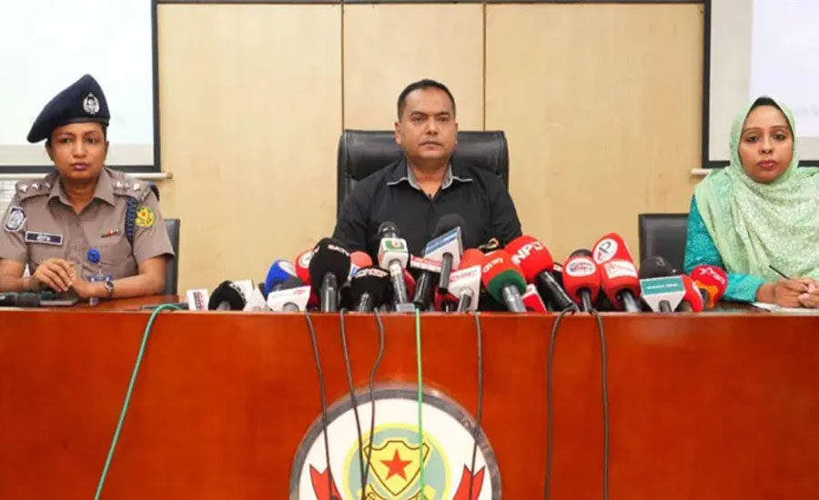 জঙ্গি হামলার শঙ্কা নিয়ে সিটিটিসি বলছে, আমরা কাজ করছি