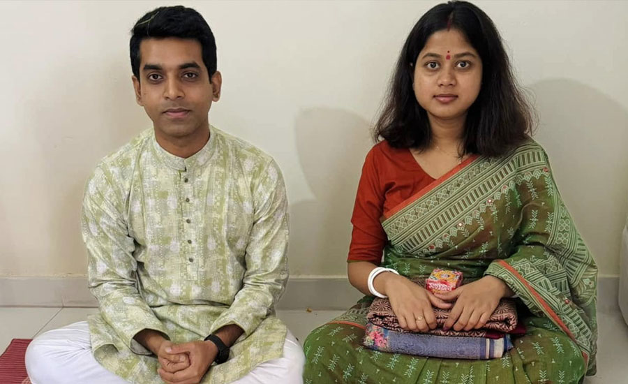 বিবাহবার্ষিকীর ৩ দিন পর কাস্টমস কর্মকর্তা খুন