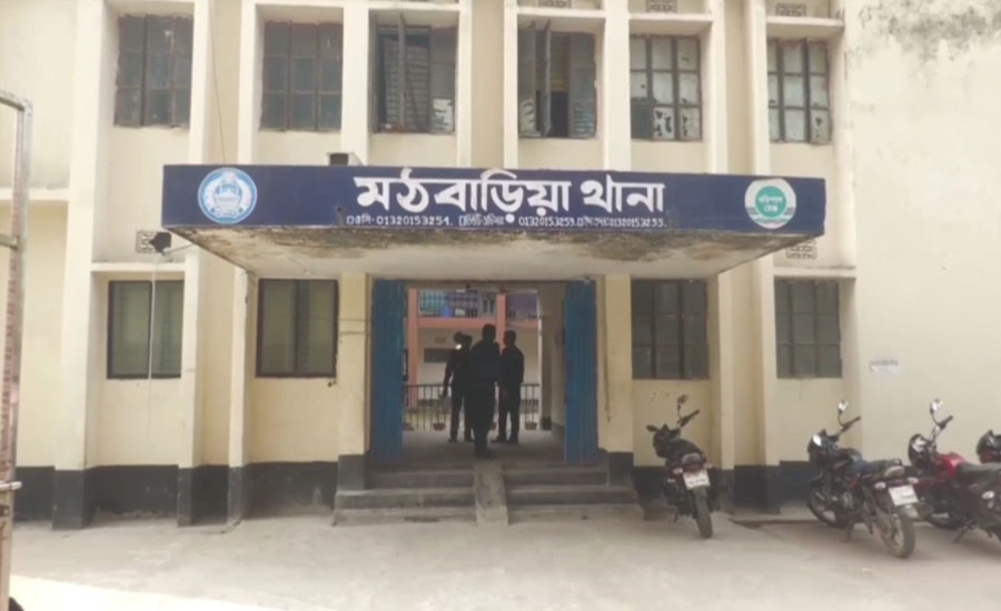 পিরোজপুরের মঠবাড়িয়ায় ট্রান্সমিটার চুরি করতে গিয়ে প্রাণ গেল যুবকের