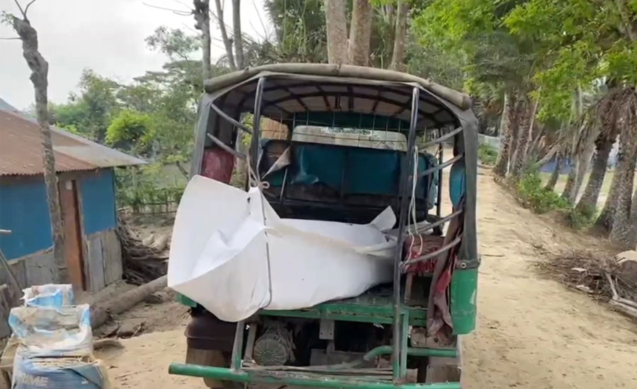 পিরোজপুরের মঠবাড়িয়ায় ট্রান্সমিটার চুরি করতে গিয়ে প্রাণ গেল যুবকের