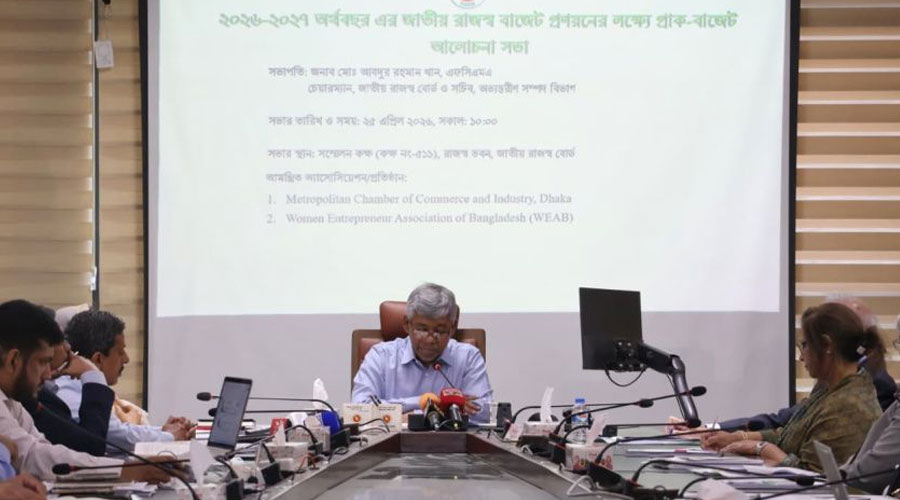 কর বাড়ছে না সিগারেটের তবে দাম বাড়তে পারে: এনবিআর চেয়ারম্যান