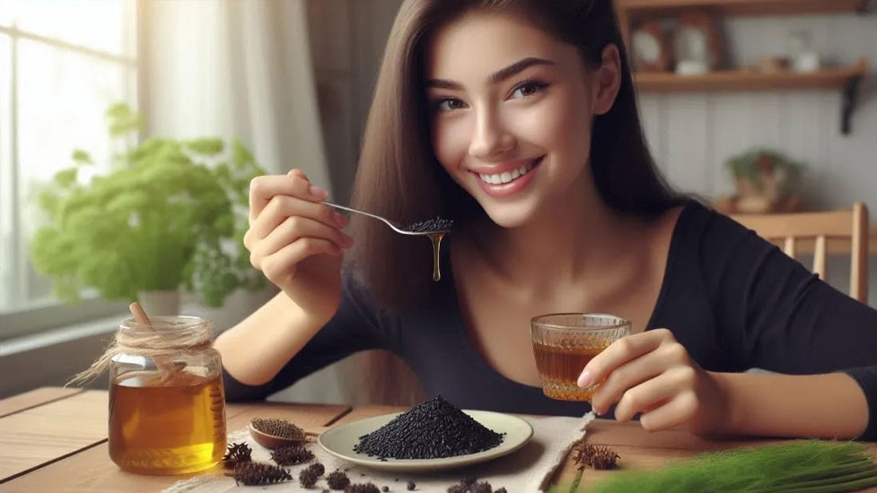 রোজ সকালে আদা, মধু ও কালিজিরা খেলে কী হয়? উপকার কতটা, ঝুঁকি কতটা?