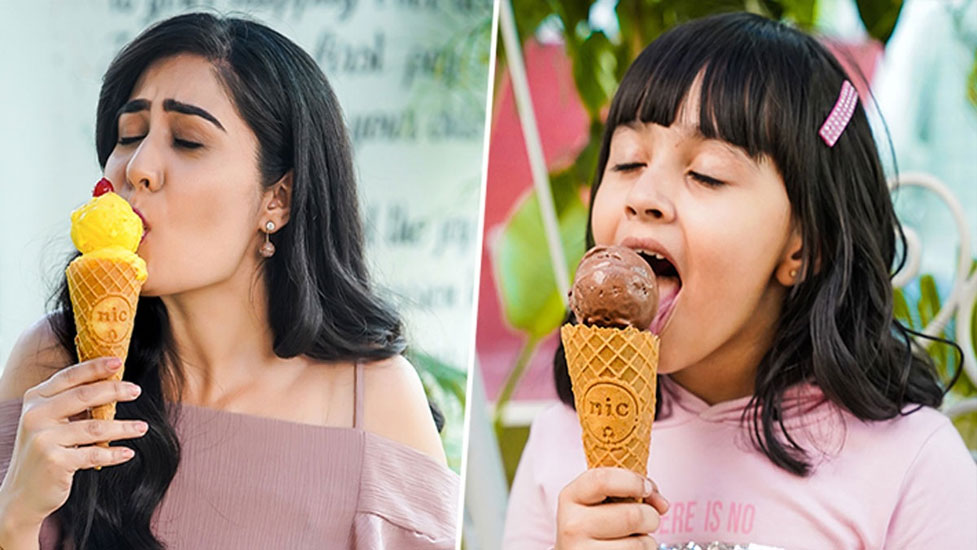 গরমে আইসক্রিম খাওয়া কতটা নিরাপদ?