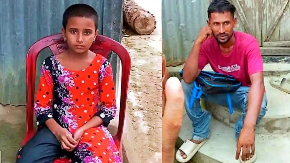 শ্রীবরদীতে এক ৯ বছর বয়সী শিশুকে ঝালকাঠি থেকে নিয়ে এসে আটক