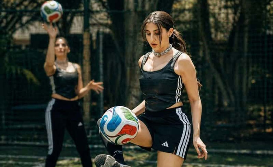 ফুটবলার হতে চাওয়া নোরা ফাতেহি যেভাবে বলিউড তারকা হলেন