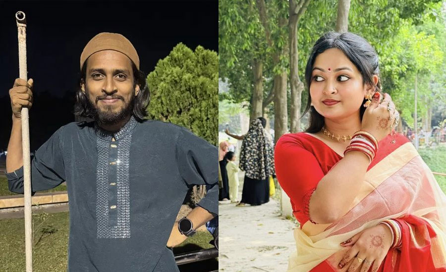 আম্মারের অশ্লীলতা কি পারিবারিক ঐতিহ্য? প্রশ্ন ছাত্রদল নেত্রীর