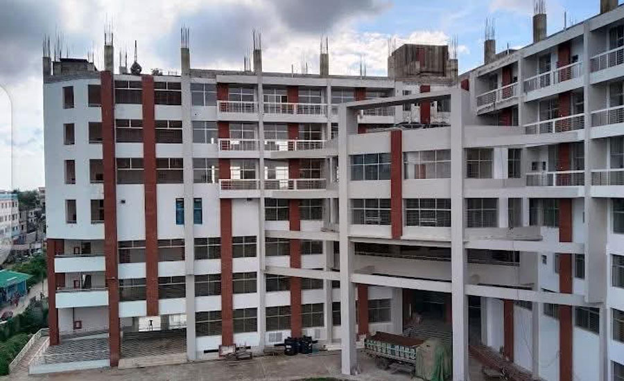 নোয়াখালীবাসীর স্বপ্নের ৫০০ শয্যা সদর হাসপাতাল কবে আলোর মুখ দেখবে