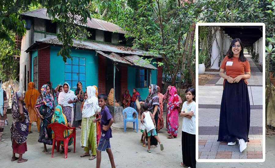 যুক্তরাষ্ট্রে বৃষ্টি হত্যাকাণ্ডে গ্রামে শোকের মাতম 