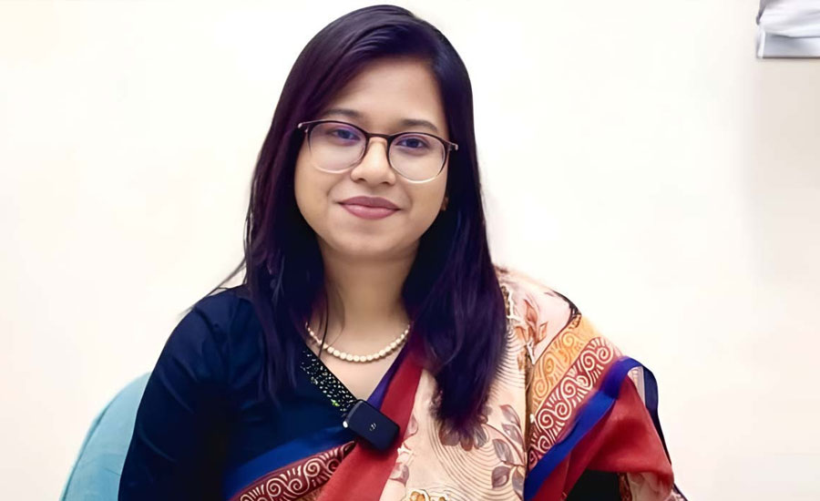 আপিল করতে ইসিতে যাচ্ছেন মনিরা শারমিন