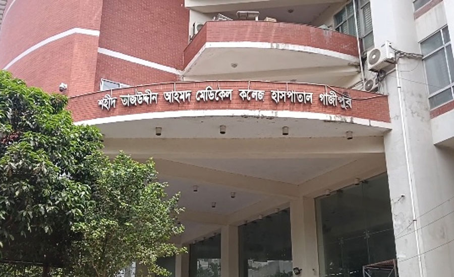 গাজীপুরে হাম রোগীর সংখ্যা ৪০৯, হাসপাতালে ভর্তি ৫৩ জন