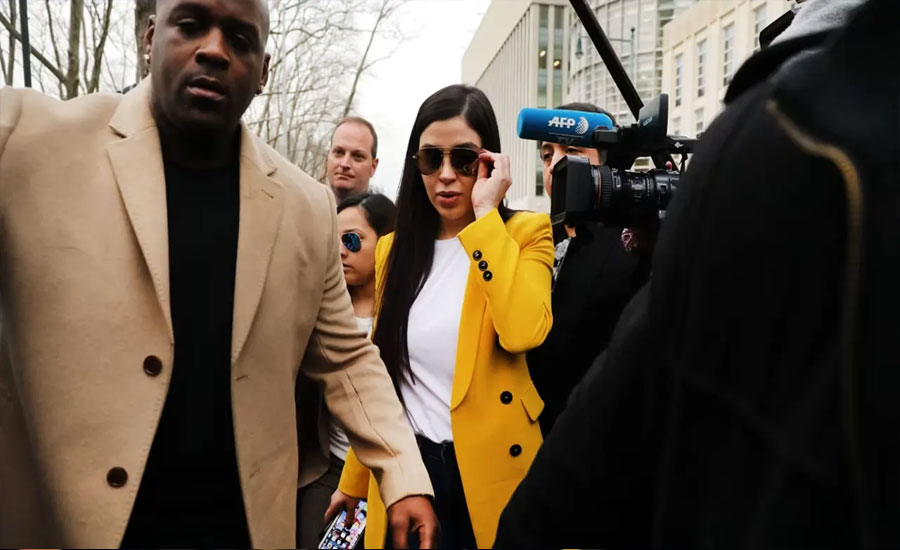 ‘কোকেনের রানী’ কে এই গ্রিসেলডা