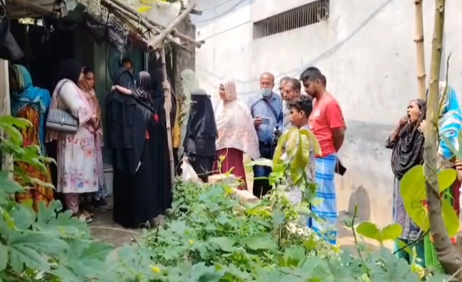 টঙ্গীতে পিতা–পুত্রের রহস্যজনক মৃত্যু, বড় ছেলে পুলিশ হেফাজতে