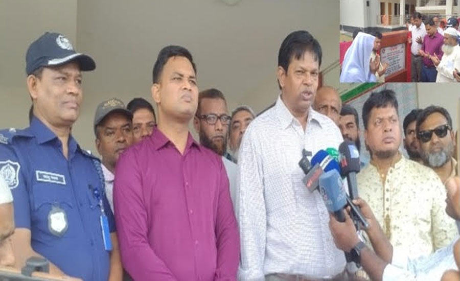 ভোটের হিসাব মনে করিয়ে দিলেন আবু আশফাক, বিএনপির ওপর ভর করেই তাদের আসন প্রাপ্তি