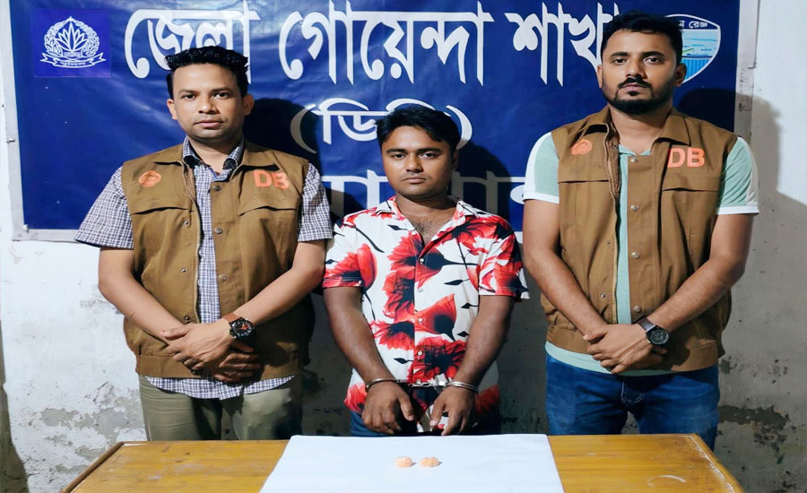 বেগমগঞ্জের আলোচিত শীর্ষ সন্ত্রাসী দেলোয়ার বাহিনীর প্রধান দেলোয়ার গ্রেফতার