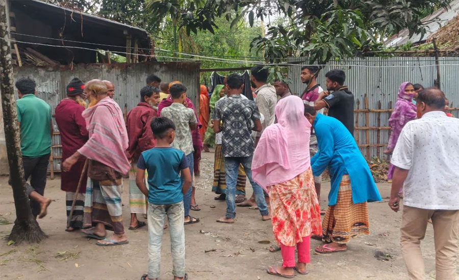 বজ্রপাতে ৭ জেলায় ১৪ জনের মৃত্যু