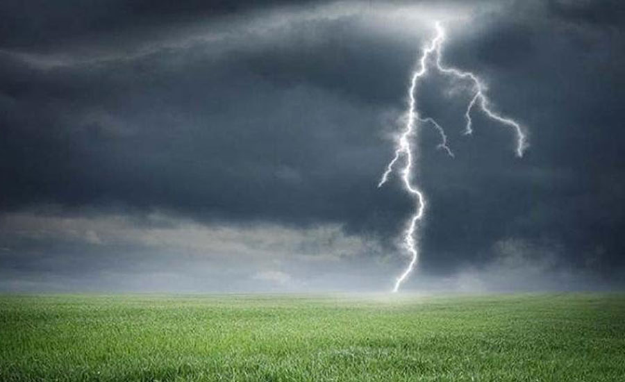 ঝিনাইগাতীতে বজ্রপাতে নিহত ১ 