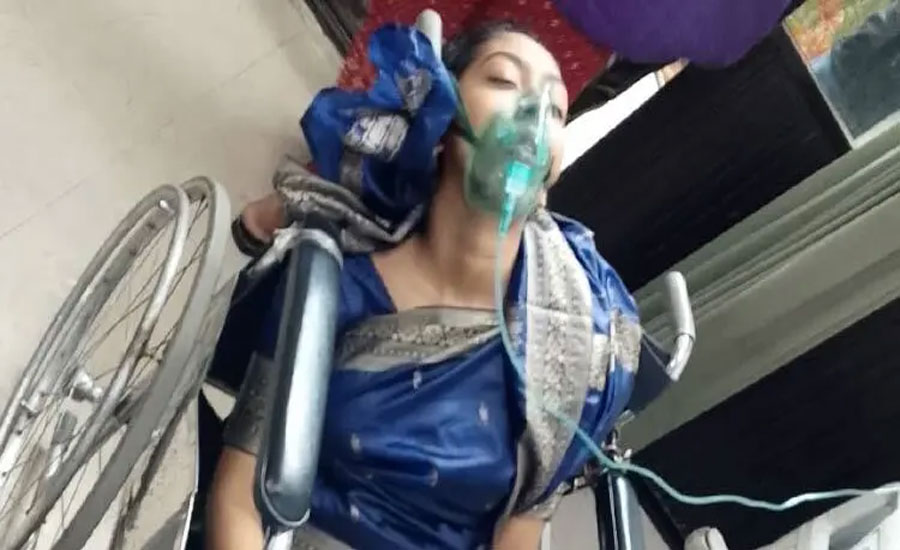 ঢাবিতে বজ্রপাতে দুই শিক্ষার্থী আহত, ঢামেকে ভর্তি