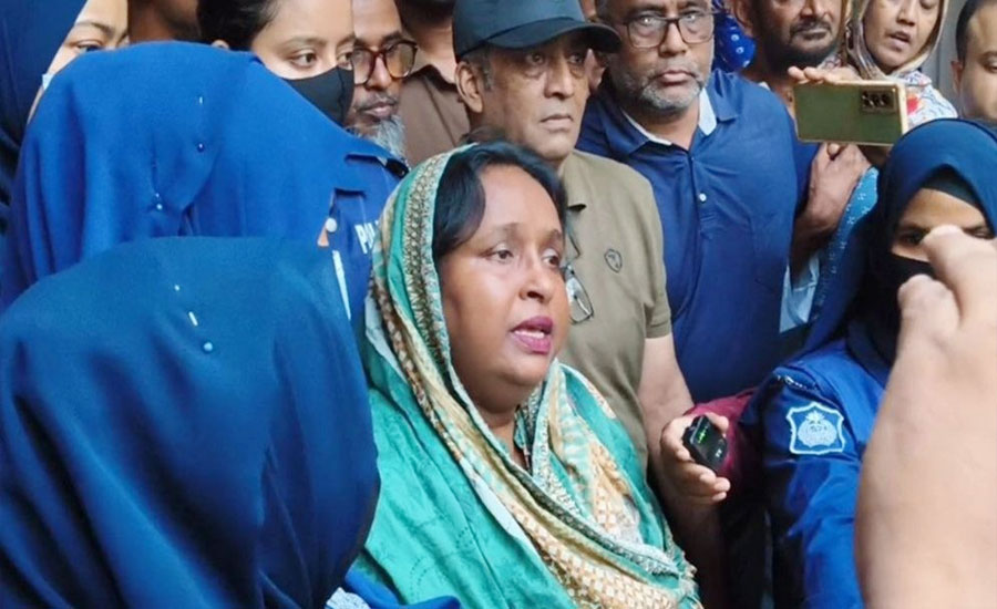 আইভীকে বারবার গ্রেপ্তার দেখানো কেন অবৈধ নয়: হাই কোর্ট