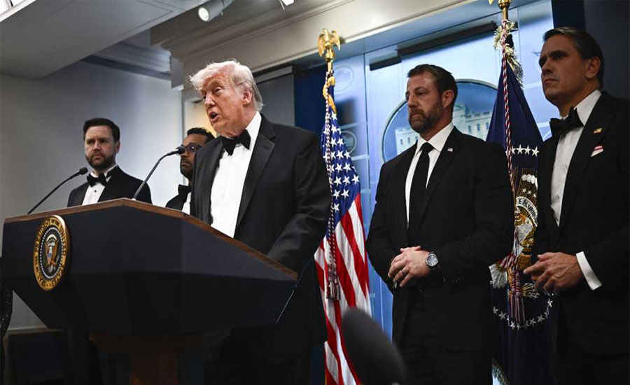 হোয়াইট হাউসে গুলিবর্ষণ, কারা ছিলেন প্রধান টার্গেট ?