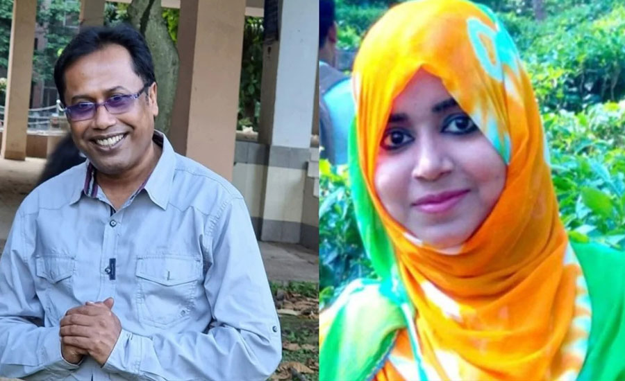 দেশ ছেড়ে পালানোর চেষ্টা তনু হত্যাকাণ্ডের রিপোর্ট দেওয়া চিকিৎসকের