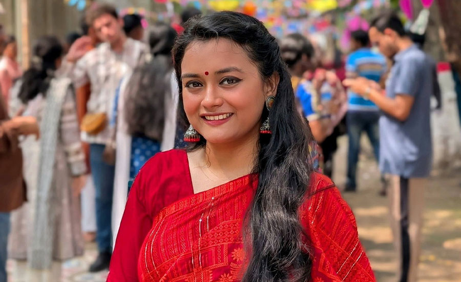 মিমোকে হারিয়ে শোকাহত নাট্যাঙ্গন