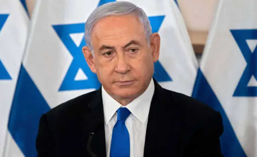 দুর্নীতি মামলা ইস্যুতে বড় ধাক্কা খেলেন নেতানিয়াহু