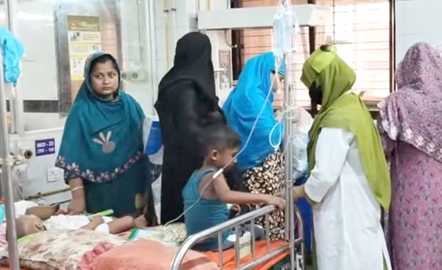 কক্সবাজারে বাড়ছে হামের প্রকোপ জেলায় ৮ ও রোহিঙ্গা ক্যাম্পে ২ জনের মৃত্যু