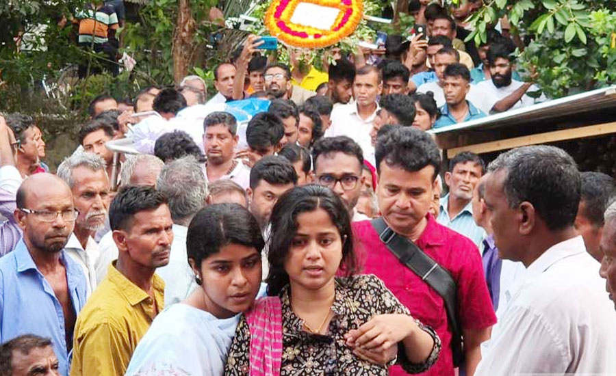 সড়কের পাশে কাস্টমস কর্মকর্তার লাশ: র‌্যাব হেফাজতে ৫ জন