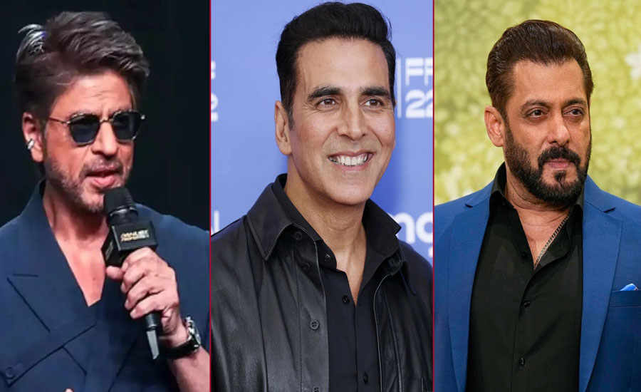 সর্বোচ্চ ১০০ কোটি সিনেমার ক্লাবে ৫ অভিনেতা, কে কত নম্বরে