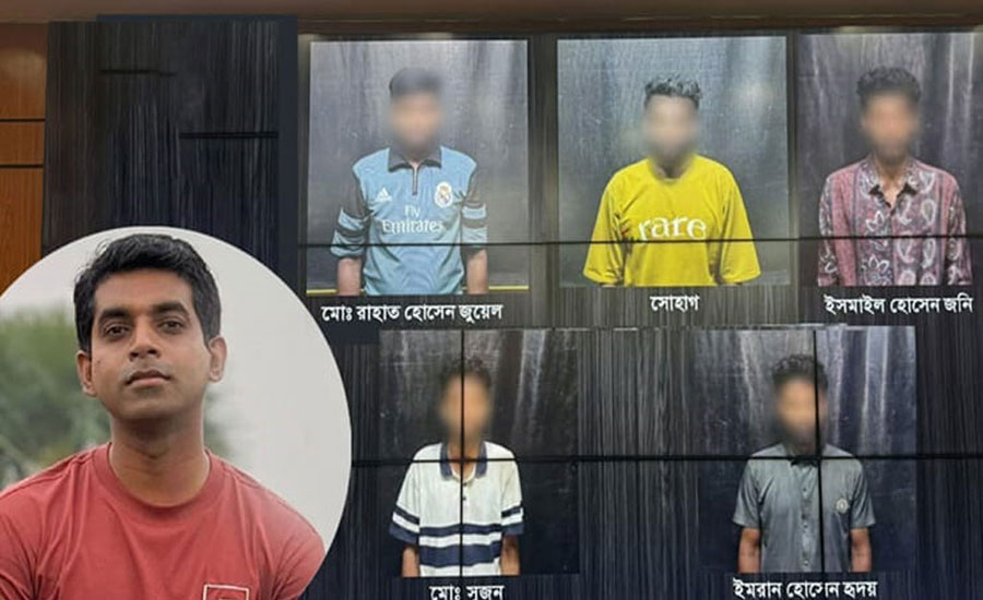 কাস্টমস কর্মকর্তাকে চলন্ত অটোরিকশা থেকে ফেলে দিয়েছিল ছিনতাইকারীরা: র‌্যাব