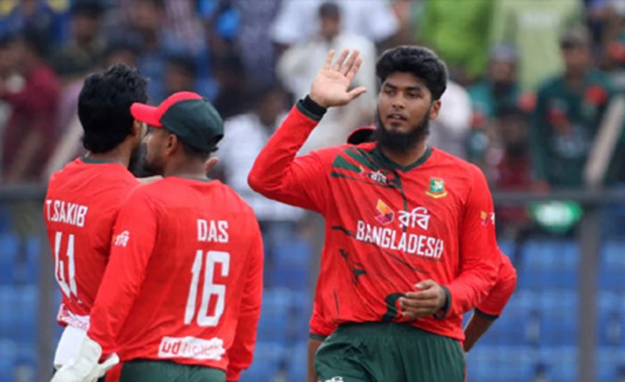 রেকর্ড গড়ে জিতলো টাইগাররা