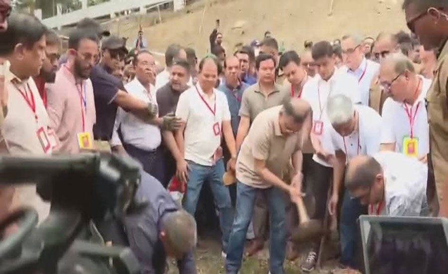 উলশী খাল পুনঃখনন উদ্বোধন যশোরে প্রধানমন্ত্রী তারেক রহমানকে রাজকীয় অভ্যর্থনা