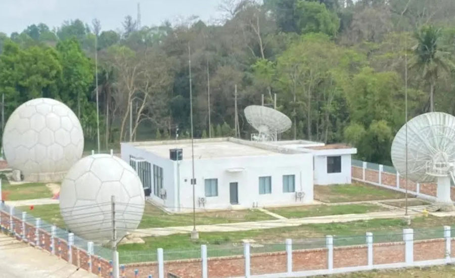 ব্লু ইকোনমির নতুন দিগন্ত : চবিতে দেশের প্রথম ওশান স্যাটেলাইট গ্রাউন্ড স্টেশন আবজারভেশন সেন্টার