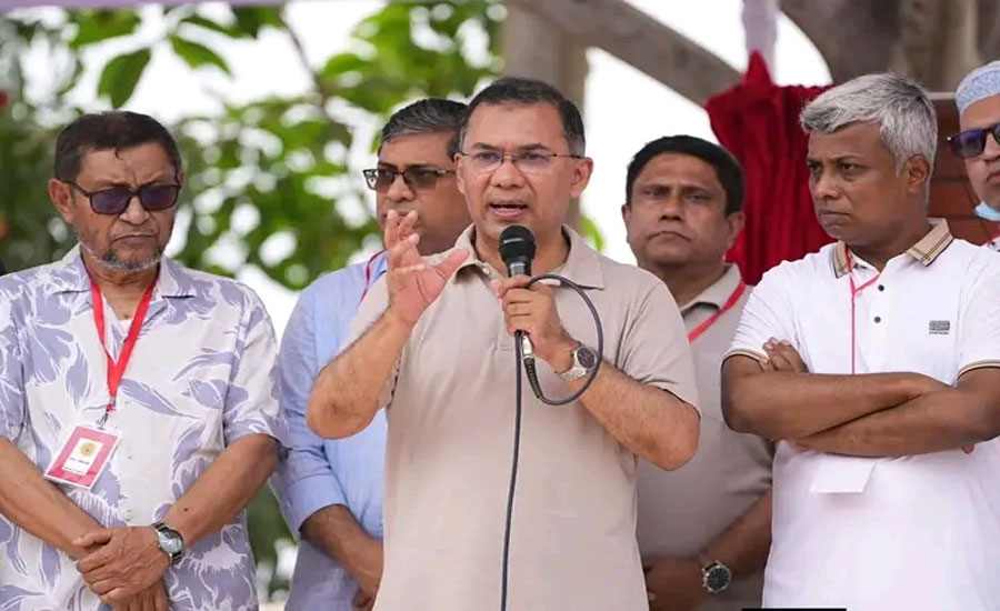 যশোরে ৫০০ শয্যার মেডিকেল কলেজ হাসপাতালের নির্মাণ উদ্বোধন, উলশী–যদুনাথপুর খাল পুনঃখননের সূচনা প্রধানমন্ত্রী তারেক রহমান