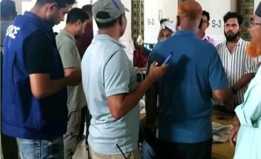 চুয়াডাঙ্গায় যুবককে প্রকাশ্যে কুপিয়ে জখম, প্রাণ বাঁচাতে থানায় আশ্রয়