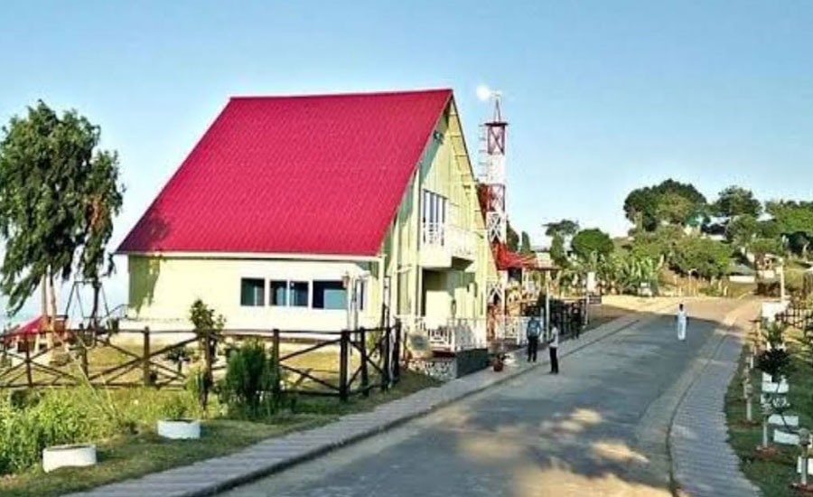 সাজেকে ১৮ হাজার পরিবার অনিশ্চিত জীবন হাসপাতাল নির্মাণের দাবি এলাকাবাসির