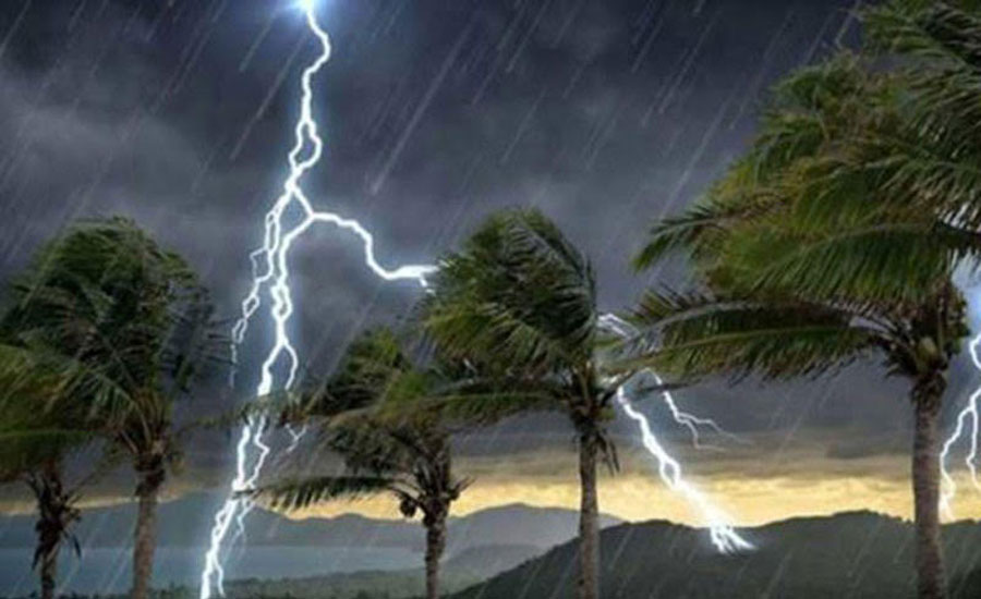 সুনামগঞ্জে কালবৈশাখীর বজ্রপাতে ৩ জনের মৃত্যু, আহত আরও কয়েকজন