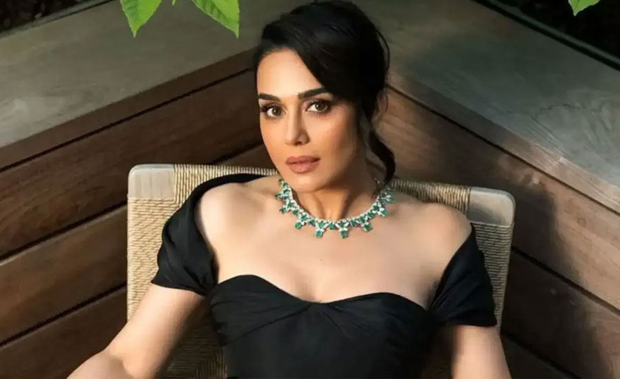 কোনো নারীই ট্রফি হতে চায় না : প্রীতি